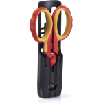 FORBICI X ELETTRICISTA + PORTAFORBICE