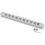 MULTIP. 9P 16A 3G1- 2MT BIANCA