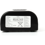 PILA AL LITIO 7,2 V/13  AH (2X 3,6V)