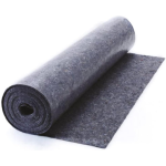 FELTRO ASSORBENTE ANTISCIVOLO 25X1H MT 200 gr/mq X IMBIANCATURA