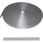 CINTINO TAPPARELLA POLIPROPILENE 18MM GRIGIO