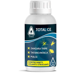 INSETTICIDA LIQUIDO 'TOTAL CE'  - ml 250 INS. VOLANTI/STRISC. 'KOLLANT'