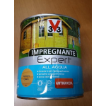 IMPREGNANTE PER LEGNO ALL'ACQUA - LINEA EXPERT Castagno Chiaro lt. 0,75