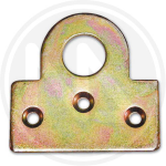 ASOLA PER LUCCHETTI TIPO PICCOLO(MM.45X35H)*