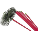 SCOVOLO KIT C/ASTE 8,40MT 250MM