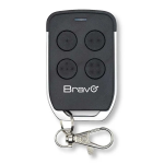 RADIOCOMANDO SASHIMI 433/868 MHZ