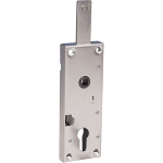 SERRATURA BASCULANTE APPLICARE C1640E POTENT F.SAGOM+Q8 I.MM 70 C.DRITTO