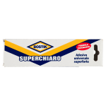 ADESIVO UNIVERSALE BOSTIK SUPERCHIARO  15GR