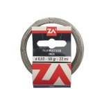 FILO MULTIUSO MM. 0,80 GR. 50 INOX 316      N.58