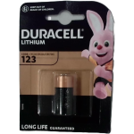 DURACELL LITIO 123 M3 ULTRA-BLISTER 1 PEZZO