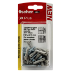 FISCHER TASSELLI SX 5  SK BLISTER 20+20  PZ