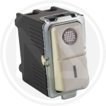 INTERRUTTORE BIPOLARE LUMINOSO VENUS MARLANVIL