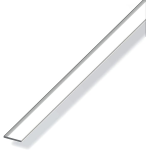 PROFILO CROMO H.100 PIATTO 30X2  (CAP40625)