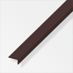 angol  10x19x1 PVC MARRONE 1m