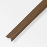 angol  13x22x1 PVC NOCE 1m