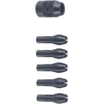 KIT 5 PINZE + GHIERA M.8010