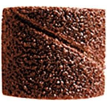 12 nastri abrasivi per mini trapano grana 60