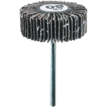 RUOTA LAMELLARE 30X10MM GR. 80