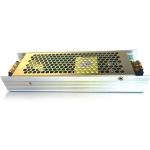 V-TAC   ALIMENTATORE 150W SLIM SERIES PER USO INT. 24V A 2 USC. C/MORS. A VITE SKU3253