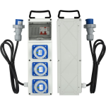 QUADRO PORT. DI DISTRIB.3 CEE 3G2,5