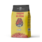 CARBONE DI LEGNA REALVALLE 3 KG