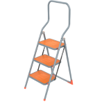 SGABBY SGABELLO ACCIAIO GR. LARGO 3 GR