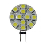 LIFE LAMPADINA LED G4 1,7 W BULB DISC - MOD.  39.930124F BIA. FREDDO