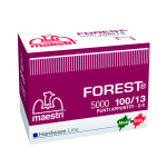 PUNTI PER FISSATRICE MECCANICA M. 110/13 cf. 5000 pz