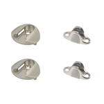 SUPPORTI ANTA COMPACT E KRABY CON CARTER - PZ.2 CER285+PZ.CER284X