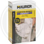 CEMENTO BIANCO MAURER KG.1