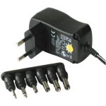 ALIMENT. MKC-3N06GS 3-12DC UNIV. 600MAH N.6 PLUG