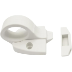 CRICCHETTO RING  IN NYLON  MASTER BIANCO 9010 C165D