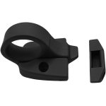 CRICCHETTO RING  IN NYLON  MASTER NERO 9005C165C