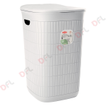 PORTABIANCHERIA 'DOMUS'  dust white