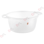 BACINELLA BOMBATA NEUTRA  40 cm - 15 lt