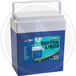 "FRIGO BOX ELETTRICO 30LT BLU 12V ""ICEGO"""