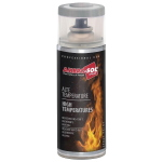 SMALTO ACRILICO MULTIUSO 400 ML ALTA TEMPERATURA ALLUMINIO