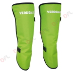 GAMBALI DA LAVORO Verdemax 6848 Ghette in polietilene - Verde