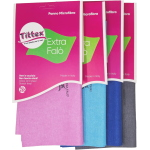 PANNO MICROFIBRA EXTRA FAL 50x50 CM  PZ.4