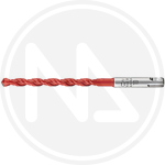 "PUNTA UNIVERSALE ""PROFI MULTICUT 519"" SDS 6X160MM ALPEN - CF. BLISTER"