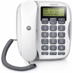 Telefono Fisso con Vivavoce Motorola CT510