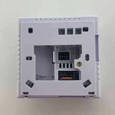 TERMOSTATO MANUALE CON DISPLAY NEW