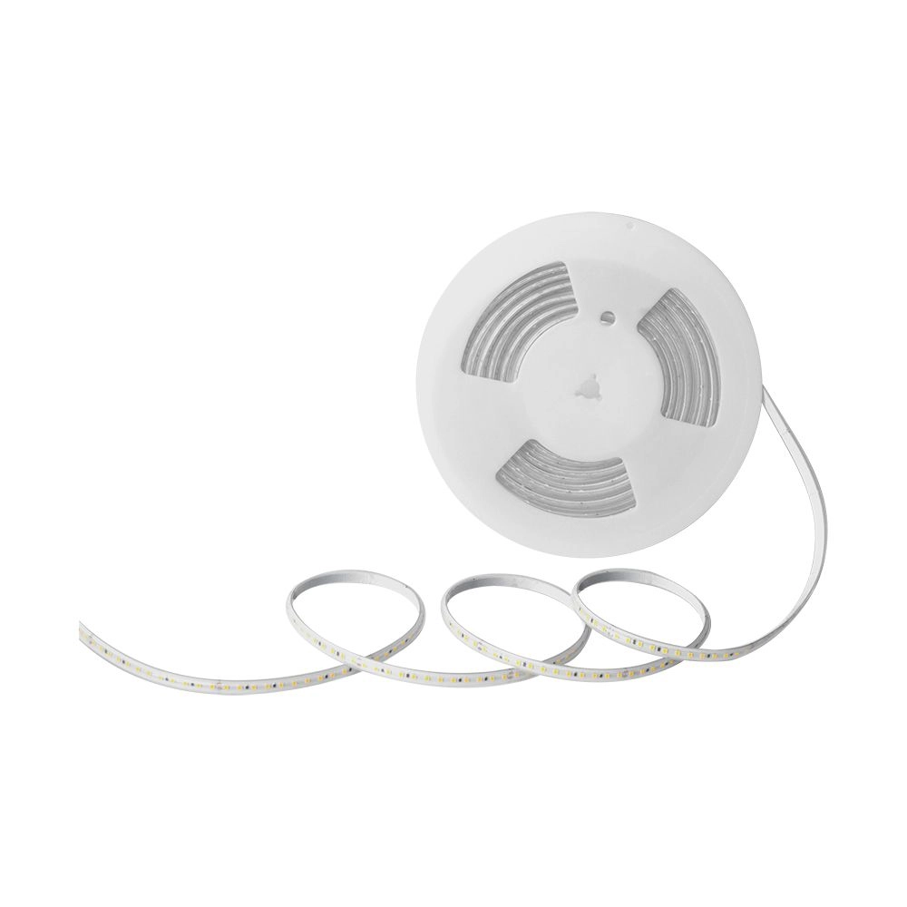 V-TAC Strip LED 220V SMD2835 10.5W/m 10m 120 LED/m con Spina 6500K IP65 10mm