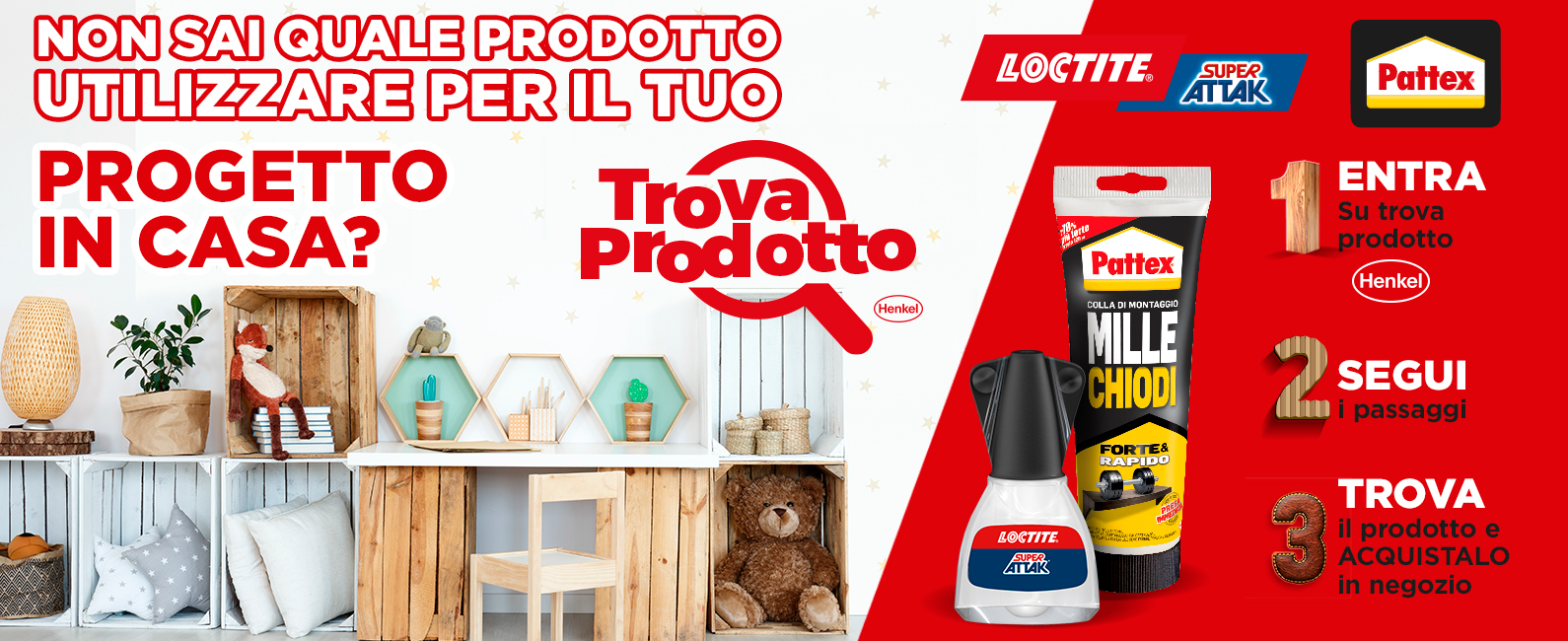 Trova Prodotto Henkel