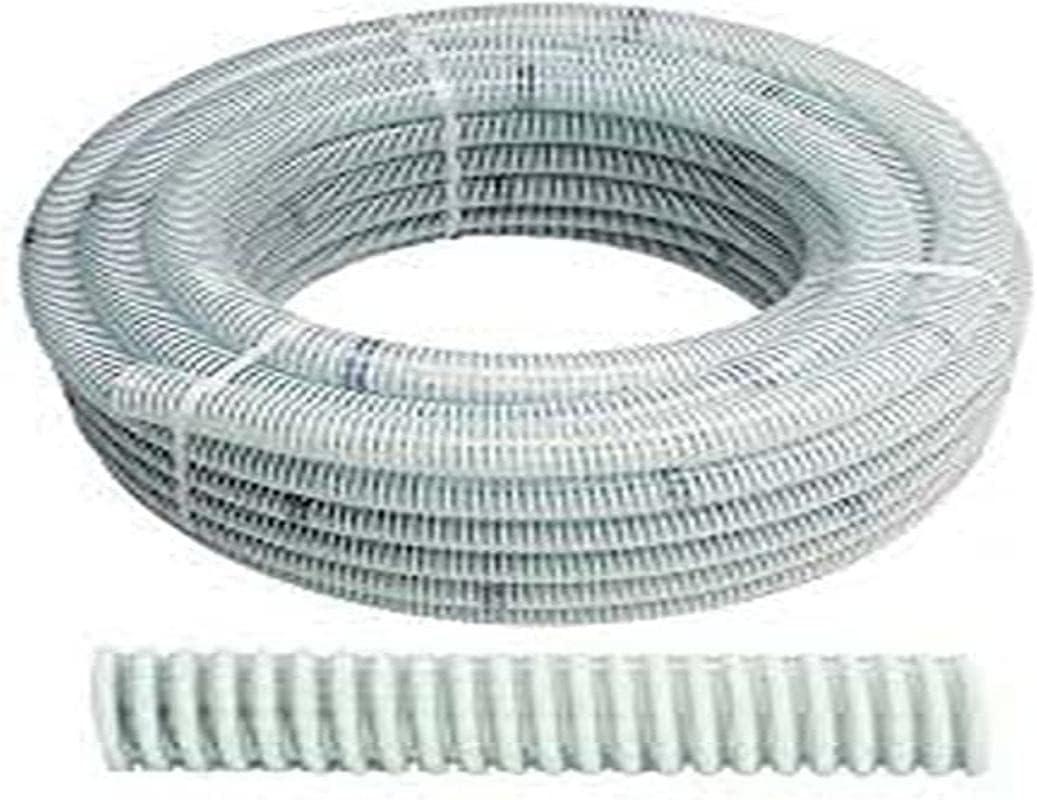 TUBO SPIRALATO PVC 35
