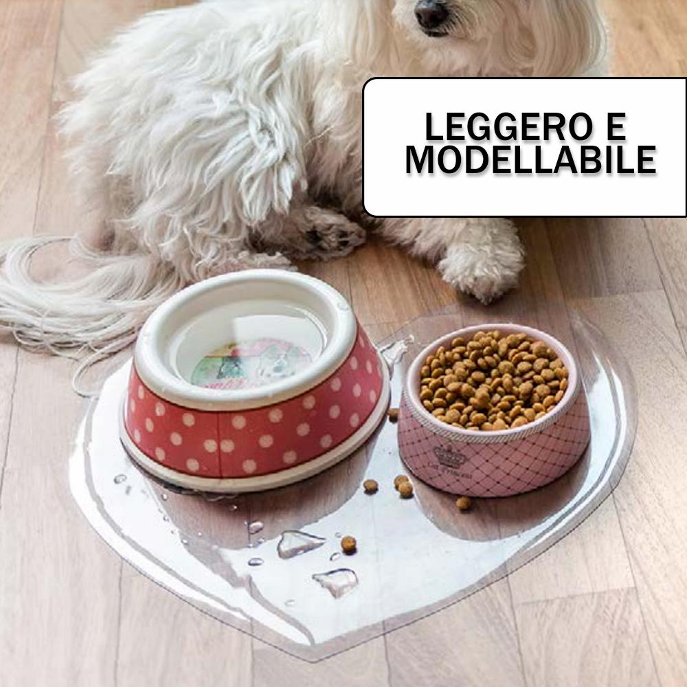 VETRO SINTETICO IN ROTOLO 100X100CM - spessore mm. 0,25