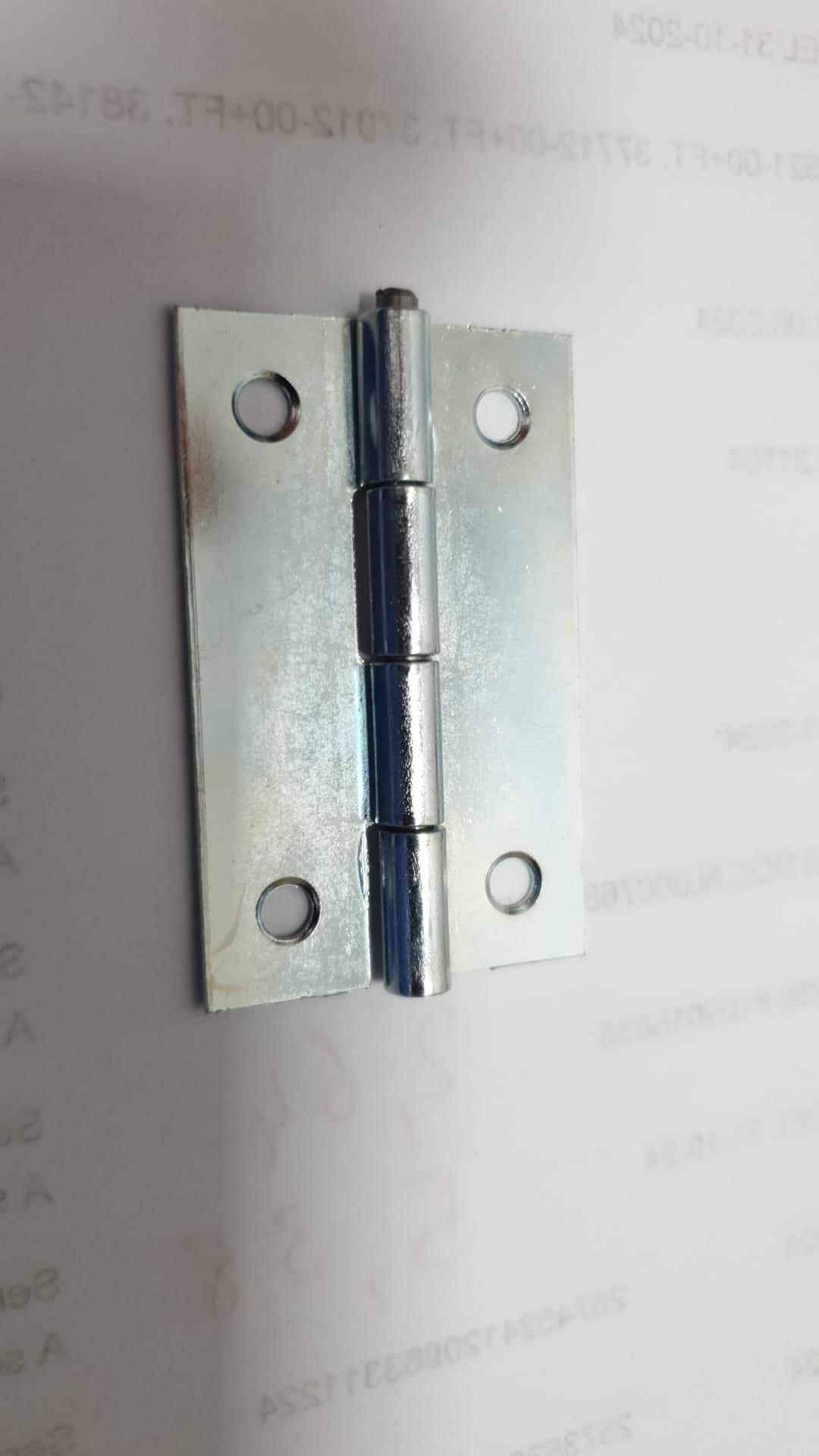 CERNIERA MOBILI 5000 45X30MM 1 3/4" MAURER