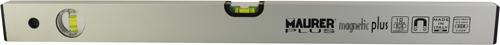LIVELLA MAURER PLUS "MAGNETIC PLUS" 60CM