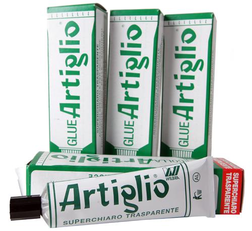 COLLA NEOPRENICA ARTIGLIO SUPERCHIARO - 50 ML (WILGA011)