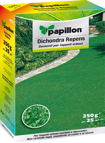 SEMI PRATO PAPILLON "DICHONDRA REPENS" 0,250KG